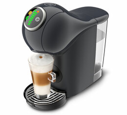 Dolce Gusto®-kompatible Kapselmaschine Genio S Plus KP340B10 Cosmic Grey - KRUPS 