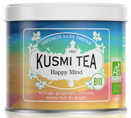 Loser Tee - Happy Mind Bio Früchtetee - Kusmi Tea