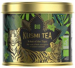 Tchaï of the Tiger Bio - Metalldose 100 g - Kusmi Tea