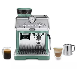 DeLonghi - Siebträgermaschine La Specialista Arte EC9155 GR