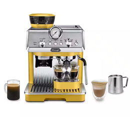 DeLonghi - Siebträgermaschine La Specialista Arte EC9155.YE