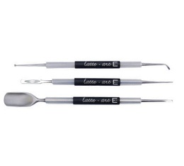 Joe Frex Latte Art 3-er Set