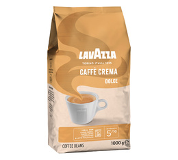 Lavazza - Caffe Crema Dolce Kaffeebohnen 1 kg