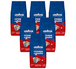 Lavazza - Crema e Gusto Classico Kaffeebohnen 6 kg