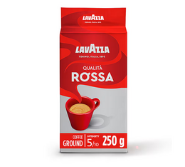 Lavazza - Qualità Rossa gemahlener Kaffee 250 g