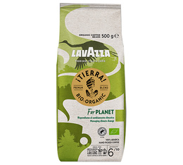 Lavazza ¡Tierra! For Planet Bio-Kaffeebohnen 500 g 