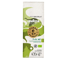 Lavazza - Tierra For Planet gemahlener Kaffee 180 g