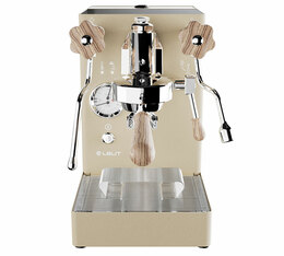 Siebträgermaschine LELIT MaraX PL62X-2Q30 limitierte Edition Gold & Holz