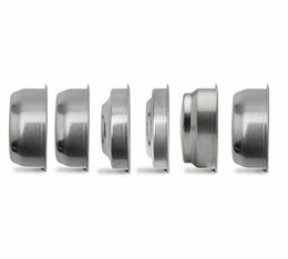 Lelit - Set mit 6 Filtern 57 mm