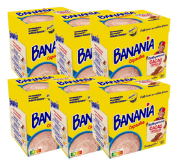 72 Nescafe* Dolce Gusto* kompatible Kapseln Schokolade – Banania