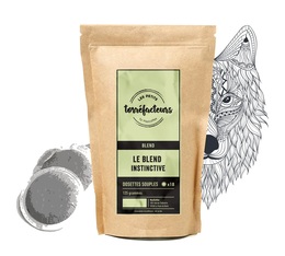 Les Petits Torréfacteurs - Kaffeepads Blend Instinctive x 18