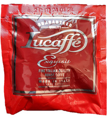 Café Lucaffé Exquisit 150 ESE Pads