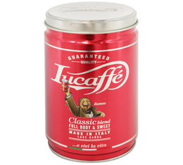 Lucaffe - Classic - Kaffeebohnen 250 g