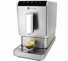 Kottea - Kaffeemaschine Espressima Silver CK307S