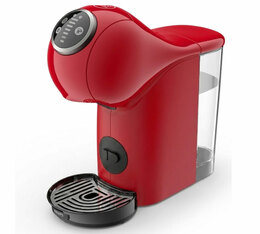 Dolce Gusto®-kompatible Kapselmaschine Genio S Plus YY4444FD Rot - KRUPS 