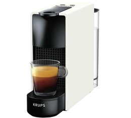 Krups - Kapselmaschine Essenza Mini YY2912FD Pure White