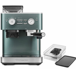 KitchenAid - Kaffeehalbautomat 5KES6551EJP Juniper - Grün