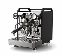 Rocket Espresso - Siebträgermaschine  Mozzafiato Fast R Schwarz