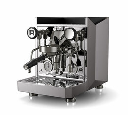 Rocket Espresso - Siebträgermaschine Giotto Fast R Edelstahl