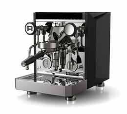 Rocket Espresso - Siebträgermaschine Giotto Fast R Schwarz