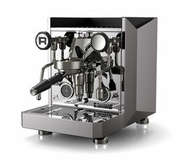 Rocket Espresso - Siebträgermaschine Giotto Fast V - Edelstahl