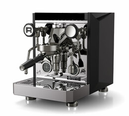 Rocket Espresso - Siebträgermaschine Giotto Fast V - Schwarz