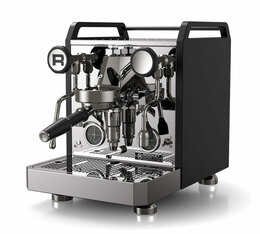 Rocket Espresso - Siebträgermaschine Mozzafiato Fast V Schwarz