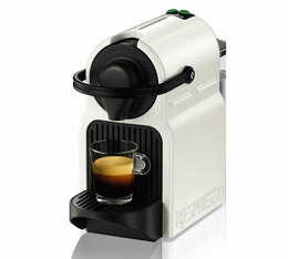 Krups - Nespresso* Original-kompatible Kapselmaschine Inissia YY1530FD weiß