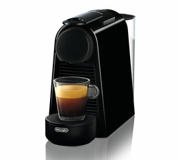 Delonghi - Kapselmaschine Essenza Mini Schwarz EN85.B