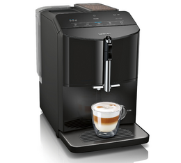 Siemens Kaffeevollautomat EQ300 TF301E09 schwarz 