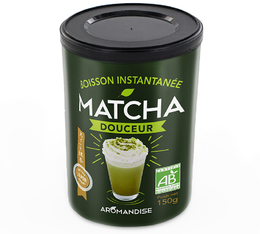 Matcha Bio Teepulver 150 g - Aromandise