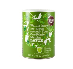 matcha latte one and only