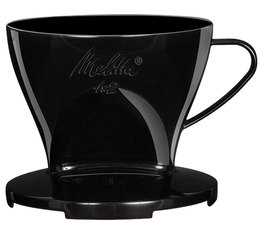Melitta Kaffeefilter Kunststoff Standart 1x2 
