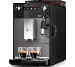 Melitta Kaffeevollautomat AVANZA Grau F270-100