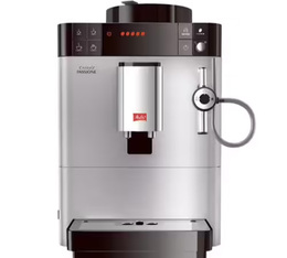 Melitta Kaffeevollautomat Caffeo Passione F54/0-100 Edelstahl