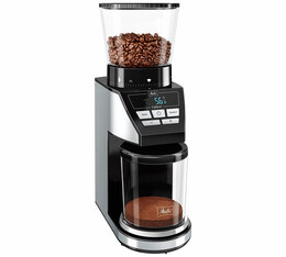 Melitta - Calibra Elektrische Kaffeemühle mit Gewichtsdosierung