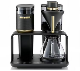 Melitta - Filterkaffeemaschine EPOS gold + Geschenk