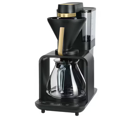 Melitta - Filterkaffeemaschine Epour Pour Over gold + Geschenk