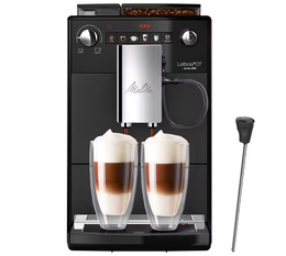 Melitta Kaffeevollautomat Latticia OT F300-103 One Touch schwarz