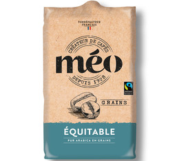 Cafés Méo - Faire-Trade Max Havelaar Kaffeebohnen 500 g 