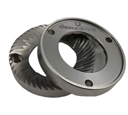 Eureka 1920 Mahlscheiben 55mm Diamond Inside für Eureka Mignon 