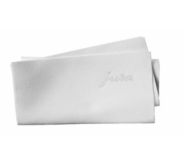 Jura Mikrofasertuch weiss