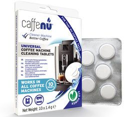 Caffenu Universalreiniger x10 Tabletten