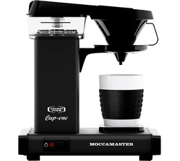 Technivorm Moccamaster Cup One matt black 