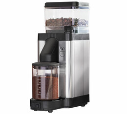 Moccamaster Kaffeemühle  KM5 - Aluminium poliert