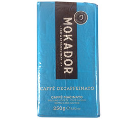 Mokador Castellari -Entkoffeinierter, gemahlener Kaffee 250 g 