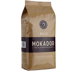 Mokador Castellari - Brio Arabica/Robusta - Kaffeebohnen 1 kg