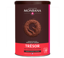 Monbana - Kakaopulver Trésor 250 g 