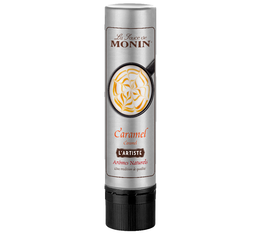Monin L’Artiste Karamellsauce 150 ml