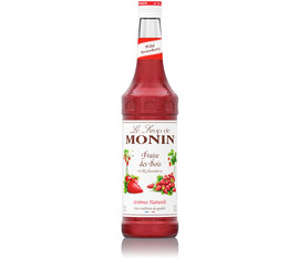 Monin Sirup - Erdbeere - 0,7 L